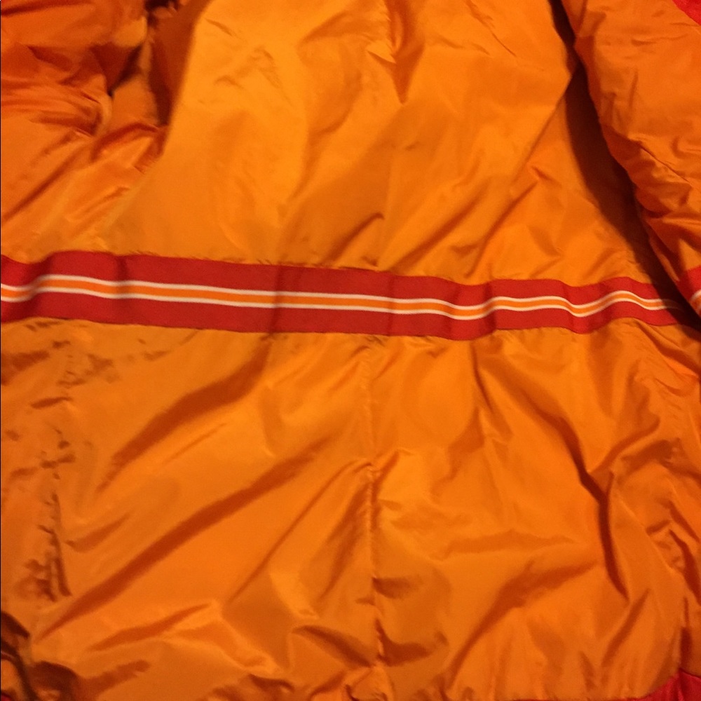 Gap quilted/puffer DOWN coat size small - Picture 7 of 7